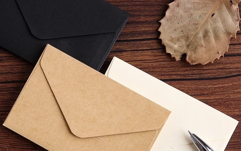 Envelopes for Gift Cards